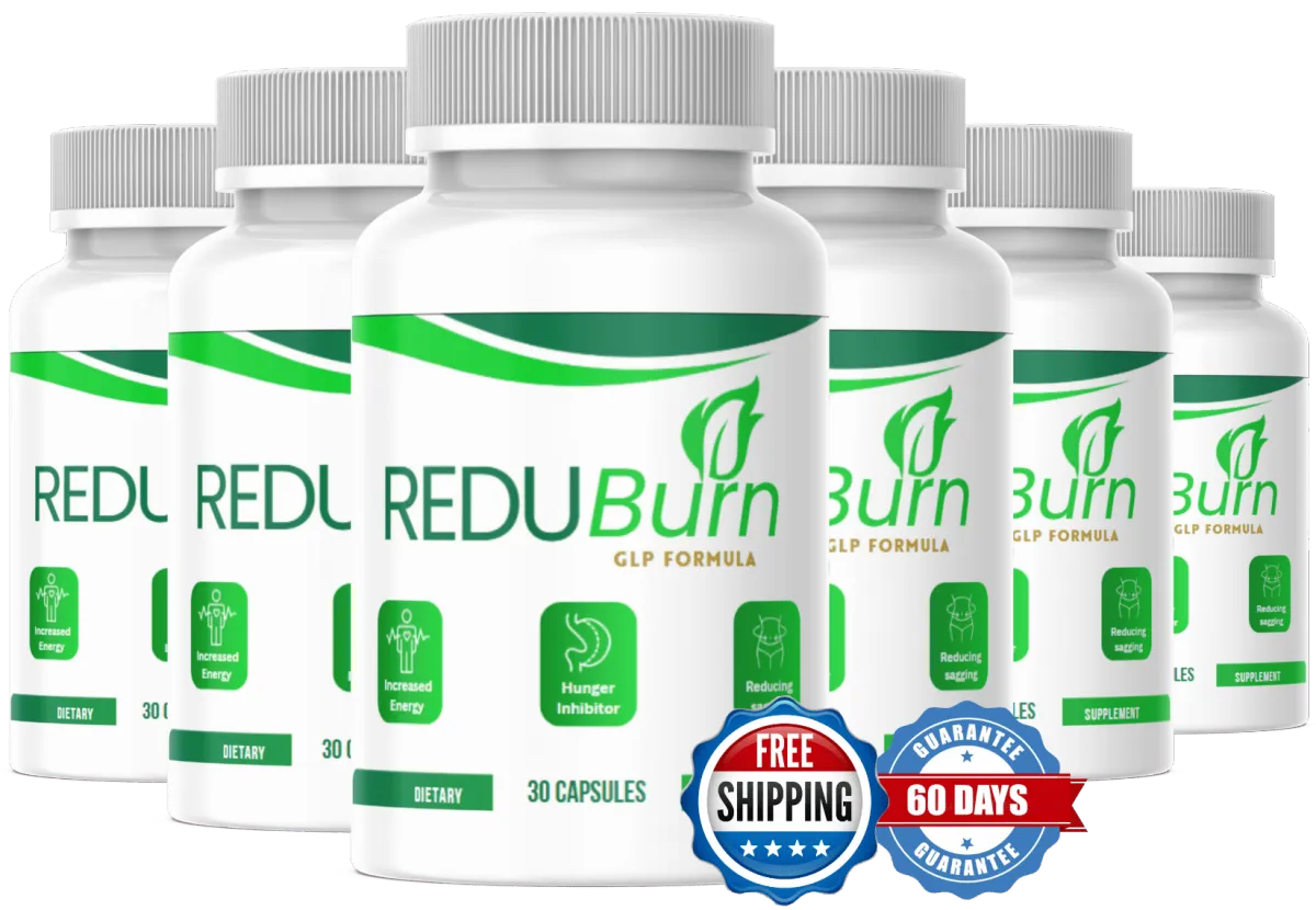 reduburn 6 Bottles